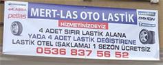 Mert-las Oto Lastik - İstanbul